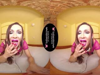 Solo MILF Cynthia Velons is Using a New adult clip Toy in Vr | xHamster