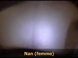 Výstřik bob showcase: volný oděná žena nahý mužské výstřik vysoká rozlišením porno video 04