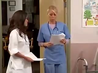 Oldie ma un goodie 8 â infermieri ottenere un scena cambiamento: xxx film f7 | youporn