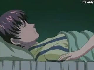Anime z kochanek wiercenie mum w tthat chłopak tyłek