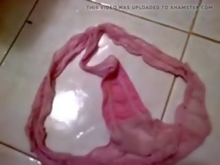 My Slutty Wife's Panties, Free Pornhub My Wife porn film 9e