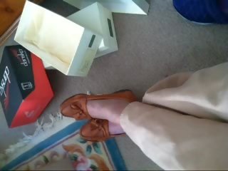 Marriageable foot shoe jimat